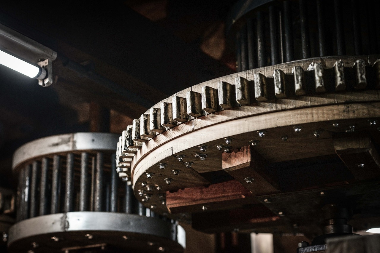 Industrial Machinery